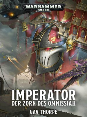 cover image of Imperator: Der Zorn des Omnissiah